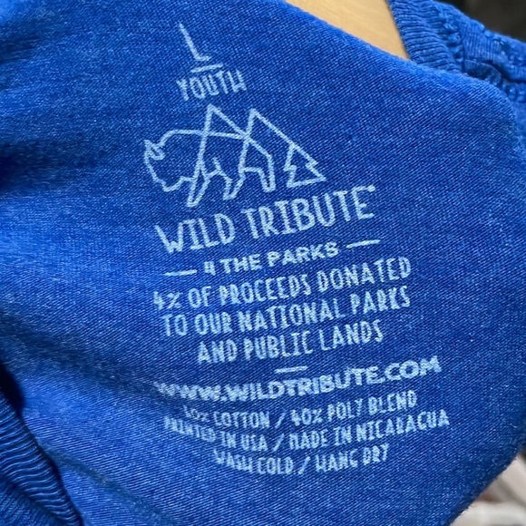 Joshua Tree National Park Tee - Picture 5 of 5